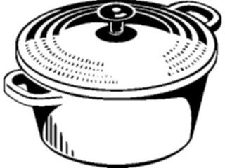 Sticker Custom Preview Image #078018 Household Kitchen Steamer1