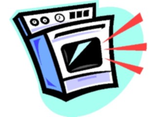 Sticker Custom Preview Image #078021 Household Kitchen Stove2