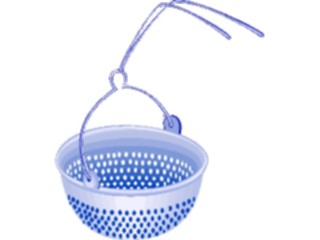 Sticker Custom Preview Image #078030 Household Kitchen Strainer4