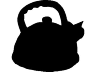Sticker Custom Preview Image #078035 Household Kitchen Teapot02