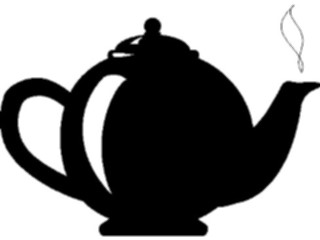 Sticker Custom Preview Image #078037 Household Kitchen Teapot04