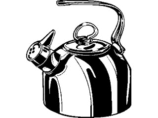Sticker Custom Preview Image #078038 Household Kitchen Teapot05