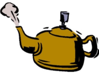 Sticker Custom Preview Image #078042 Household Kitchen Teapot09