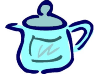 Sticker Custom Preview Image #078044 Household Kitchen Teapot11