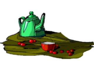 Sticker Custom Preview Image #078056 Household Kitchen Teapot23