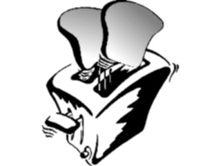 Sticker Custom Preview Image #078109 Household Kitchen Toaster35
