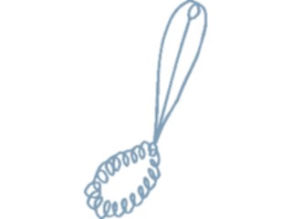 Sticker Custom Preview Image #078163 Household Kitchen Whisk5