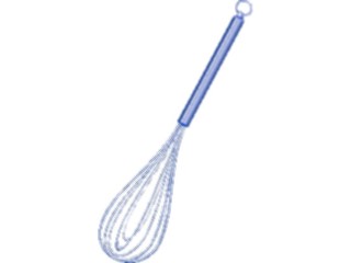 Sticker Custom Preview Image #078164 Household Kitchen Whisk6