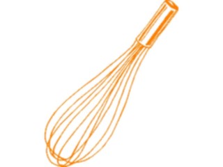 Sticker Custom Preview Image #078167 Household Kitchen Whisk9
