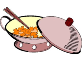 Sticker Custom Preview Image #078172 Household Kitchen Wok5