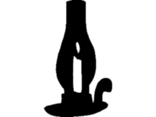 Sticker Custom Preview Image #078313 Household Lighting Candle28