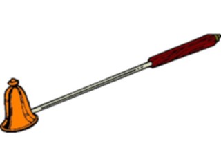Sticker Custom Preview Image #078362 Household Lighting Candle Snuffer