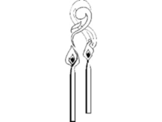Sticker Custom Preview Image #078365 Household Lighting Candles02