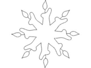 Sticker Custom Preview Image #078366 Household Lighting Candles03