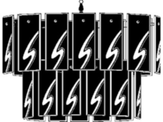 Sticker Custom Preview Image #078381 Household Lighting Chandelier1