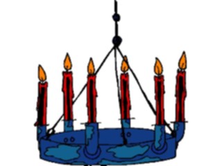 Sticker Custom Preview Image #078382 Household Lighting Chandelier2