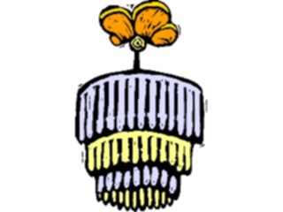Sticker Custom Preview Image #078383 Household Lighting Chandelier3