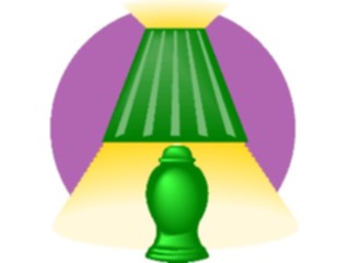 Sticker Custom Preview Image #078389 Household Lighting Lamp04