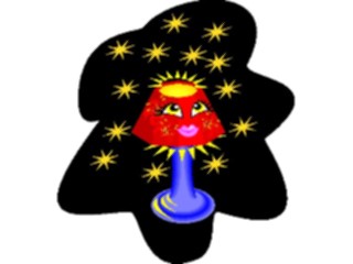 Sticker Custom Preview Image #078439 Household Lighting Lamp54