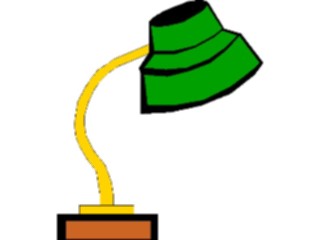 Sticker Custom Preview Image #078447 Household Lighting Lamp Desk01