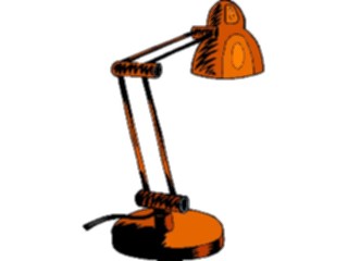 Sticker Custom Preview Image #078449 Household Lighting Lamp Desk03