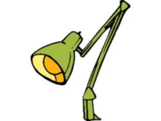 Sticker Custom Preview Image #078450 Household Lighting Lamp Desk04
