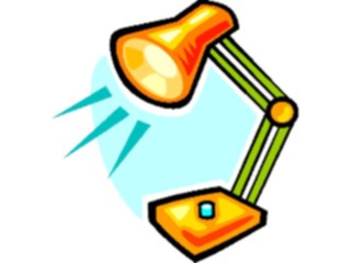 Sticker Custom Preview Image #078451 Household Lighting Lamp Desk05