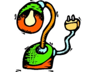 Sticker Custom Preview Image #078453 Household Lighting Lamp Desk07