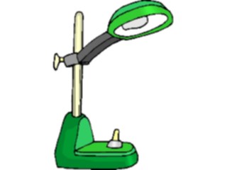 Sticker Custom Preview Image #078455 Household Lighting Lamp Desk09