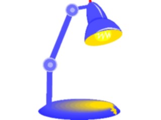 Sticker Custom Preview Image #078458 Household Lighting Lamp Desk12