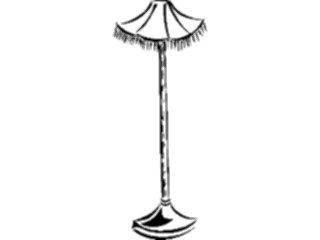 Sticker Custom Preview Image #078472 Household Lighting Lamp Floor8