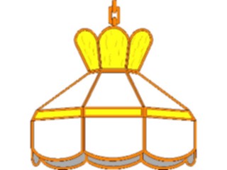 Sticker Custom Preview Image #078476 Household Lighting Lamp Tiffany