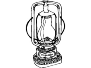Sticker Custom Preview Image #078479 Household Lighting Lantern2