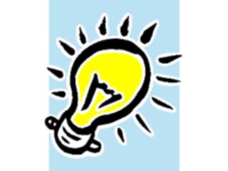 Sticker Custom Preview Image #078487 Household Lighting Light Bulb01
