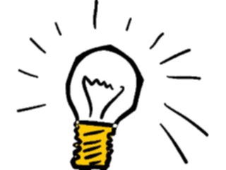 Sticker Custom Preview Image #078500 Household Lighting Light Bulb14