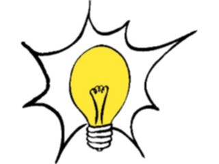 Sticker Custom Preview Image #078506 Household Lighting Light Bulb20