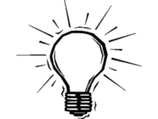 Sticker Custom Preview Image #078529 Household Lighting Light Bulb43