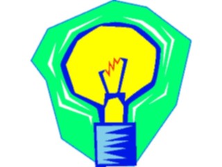 Sticker Custom Preview Image #078530 Household Lighting Light Bulb44