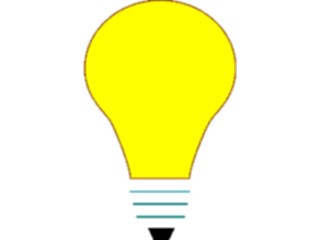 Sticker Custom Preview Image #078531 Household Lighting Light Bulb45