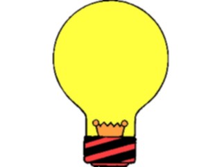 Sticker Custom Preview Image #078537 Household Lighting Light Bulb51