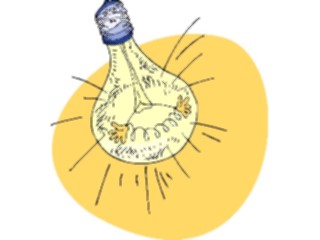 Sticker Custom Preview Image #078550 Household Lighting Light Bulb64