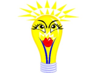 Sticker Custom Preview Image #078551 Household Lighting Light Bulb65
