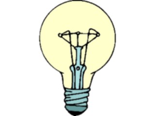 Sticker Custom Preview Image #078552 Household Lighting Light Bulb66