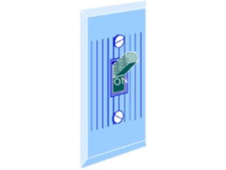 Sticker Custom Preview Image #078576 Household Lighting Light Switch2