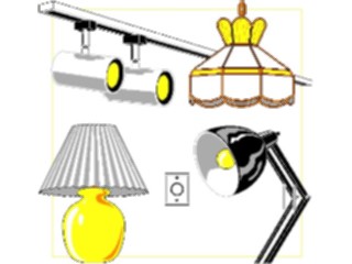 Sticker Custom Preview Image #078580 Household Lighting Lighting