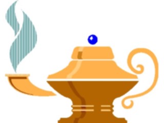 Sticker Custom Preview Image #078586 Household Lighting Oil Lamp03
