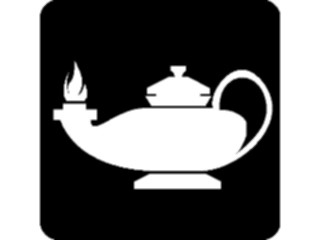 Sticker Custom Preview Image #078587 Household Lighting Oil Lamp04
