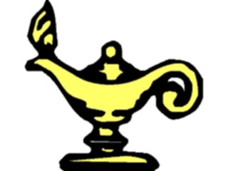 Sticker Custom Preview Image #078589 Household Lighting Oil Lamp06