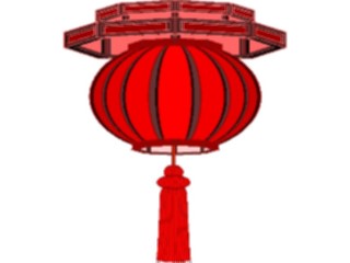 Sticker Custom Preview Image #078601 Household Lighting Paper Lantern