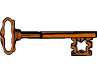 Sticker Custom Preview Image #078634 Household Locks Keys Key24